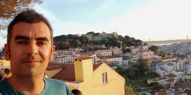 Escapada a Lisboa - Blogs de Portugal - Museo Jerónimos, Descubridores, Torre de Belem, iglesias y atardecederes (77)