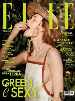 Elle Italia N.15-16 – 05 Maggio 2022