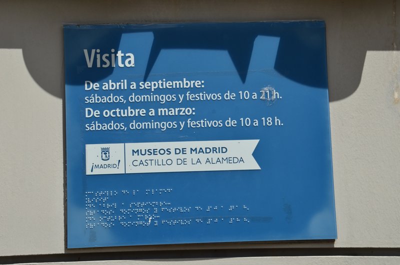PARQUE EL CAPRICHO-2013-2022-MADRID - Paseando por España-1991/2016 (109)