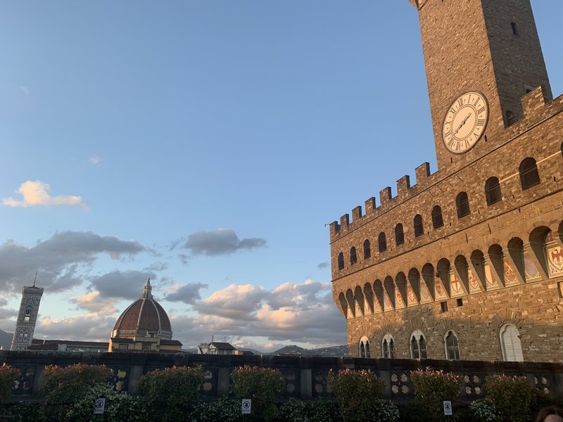 Galleria degli Uffizi - Perugia y Florencia en mayo de 2024 (4)