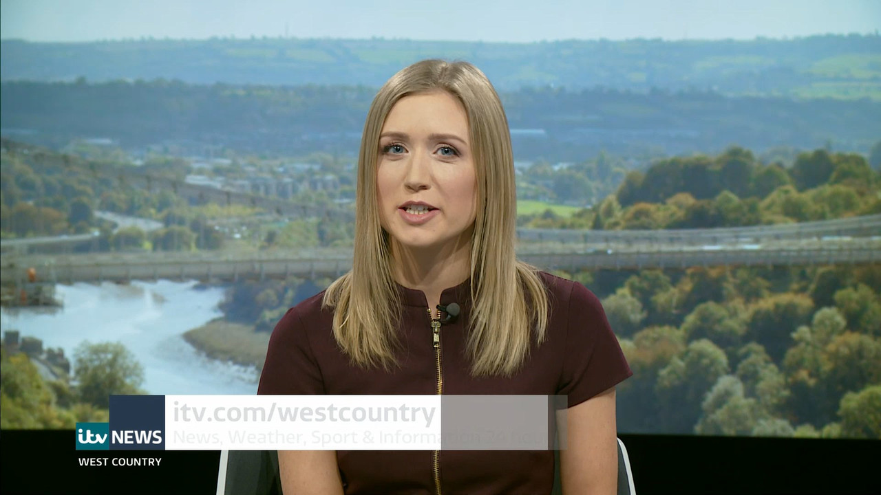 24 March - 17.50.00 - ITV News London. The latest news and weath
