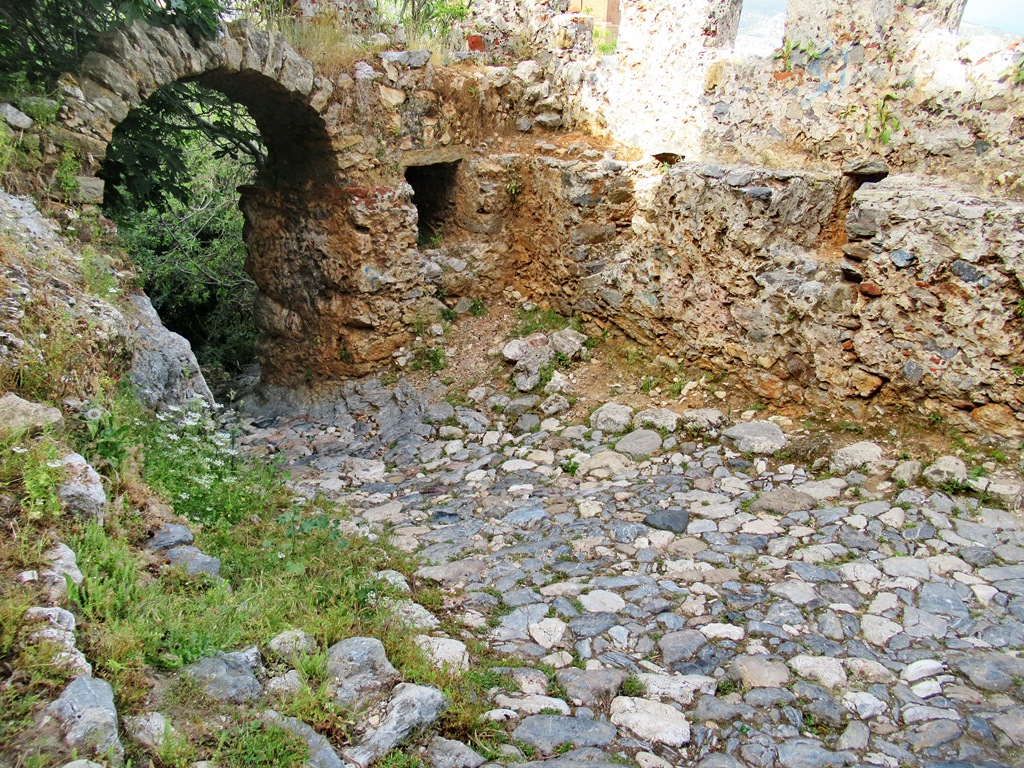 Аланья, Конья и крепость Мамуре