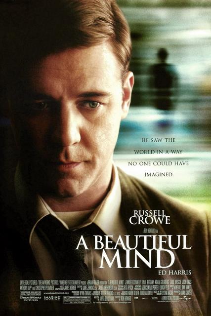 ბრწყინვალე გონება / brwyinvale goneba / A Beautiful Mind