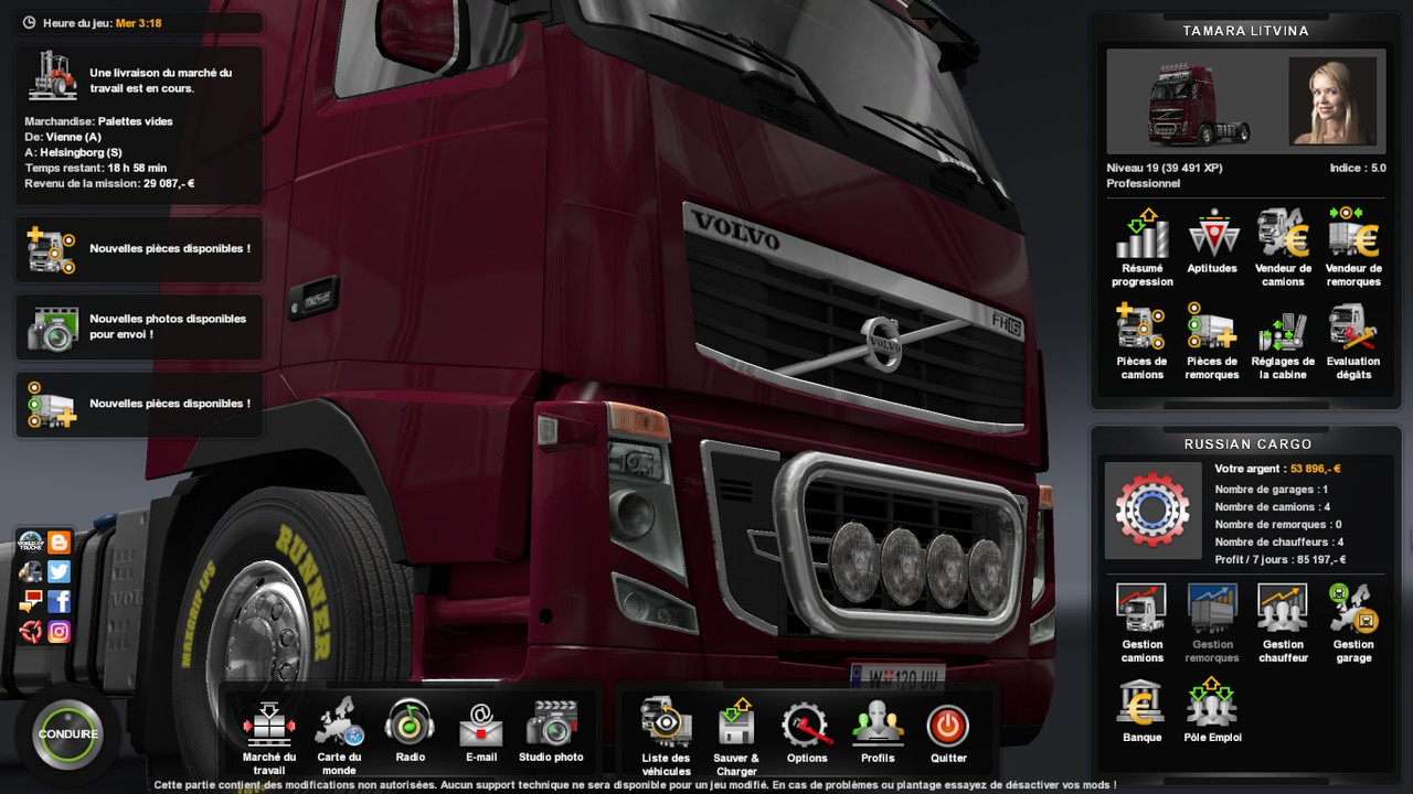 La carrière de Tamara Litvina (Russian Cargo) - Page 2 Ets2-20190108-020256-00