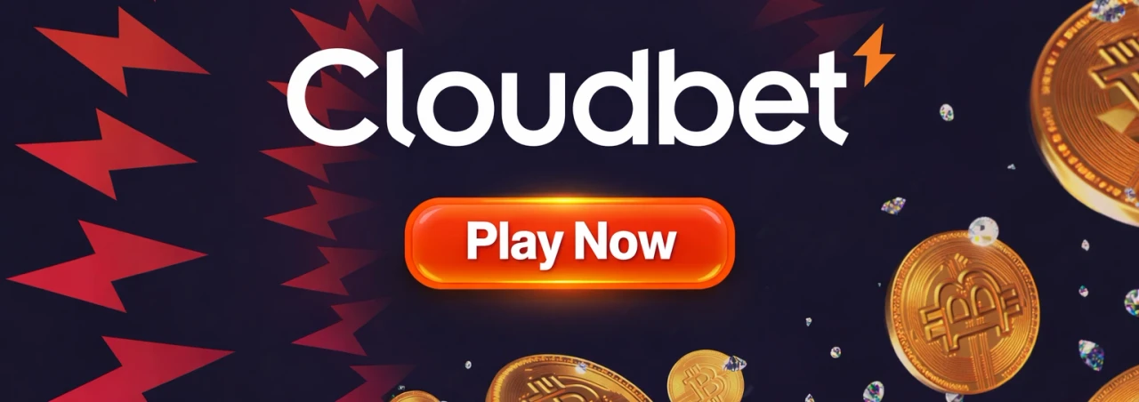 Cloudbet Canada Official Online Website — Register & Login