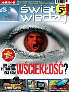 Świat wiedzy 5/2018