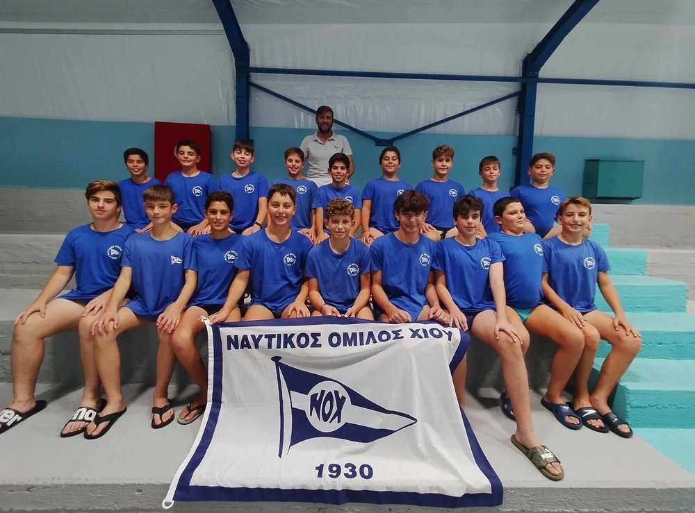 ΠΡΟΧΩΡΑΕΙ ΣΤΗ Γ’ ΦΑΣΗ ΤΟΥ ΠΑΝΕΛΛΗΝΙΟΥ Η ΟΜΑΔΑ ΜΙΝΙ ΠΑΙΔΩΝ ΤΟΥ ΝΟΧ