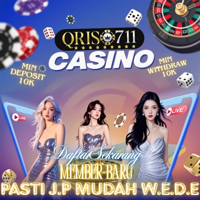 
QRIS711 | MEMBER BARU PASTI J.P MUDAH W.E.D.E - WooCommerce eCommerce