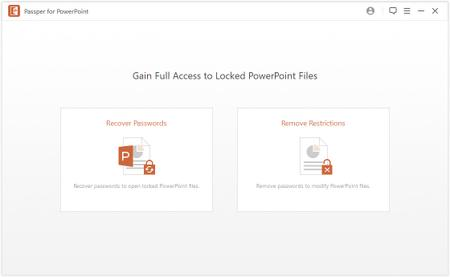 Passper for PowerPoint 3.7.0.1 Multilingual Portable