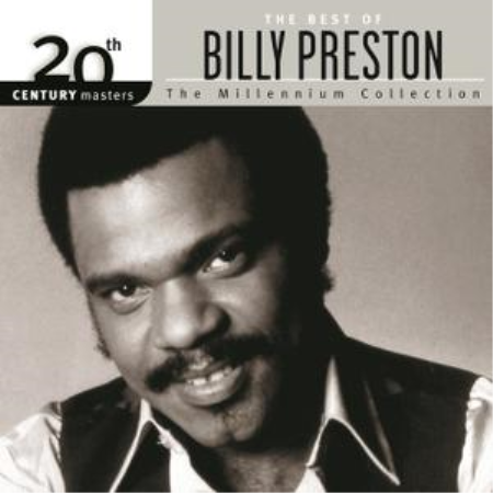 Billy Preston   20th Century Masters: The Best Of Billy Preston (2002)