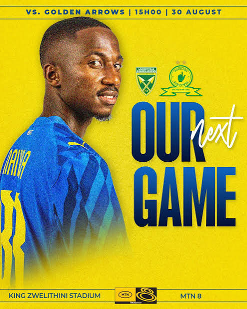 4 Golden Arrows ⚔️ Mamelodi Sundowns