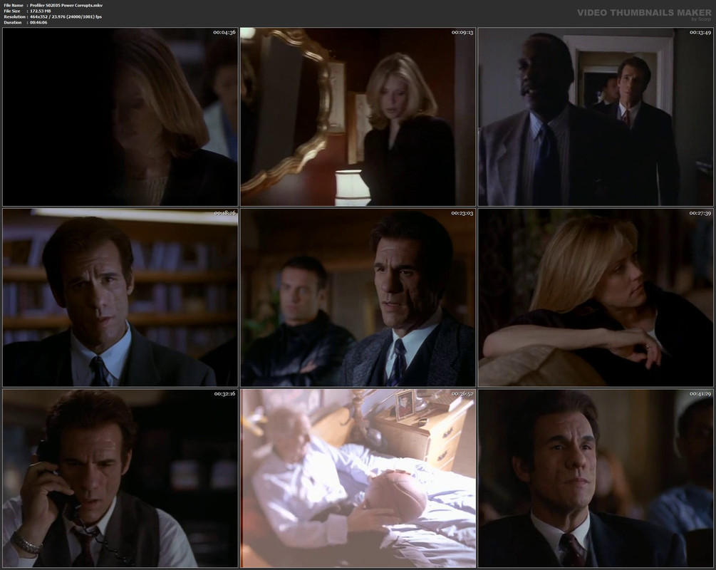 Profiler S02E05 Power Corrupts.mkv