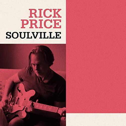 Rick Price - Soulville (2021) Mp3 320kbps [PMEDIA] ⭐️