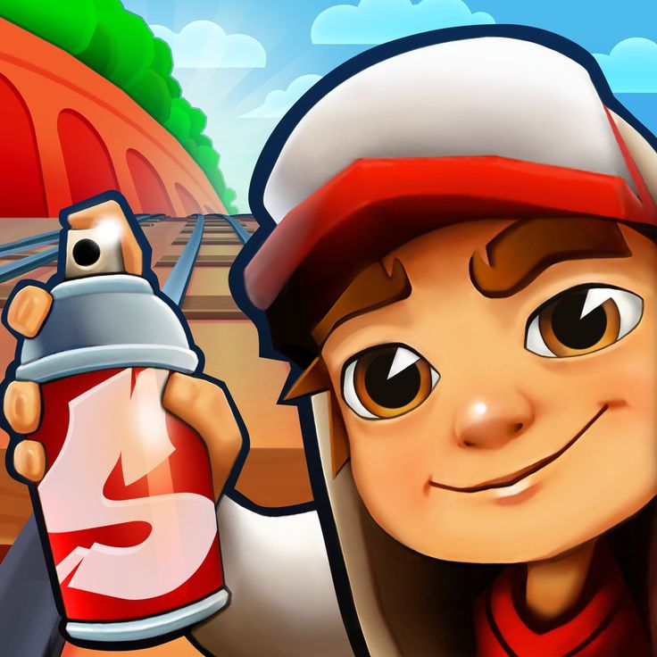 Subway Surfers<