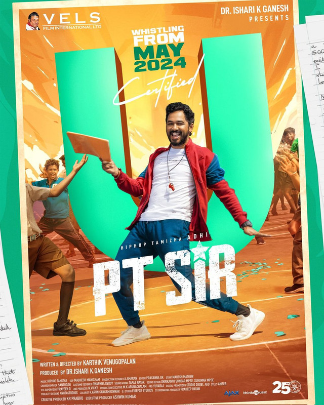 PT Sir (2024) Hindi ORG AMZN WEB-DL H264 AAC 1080p 720p 480p ESub