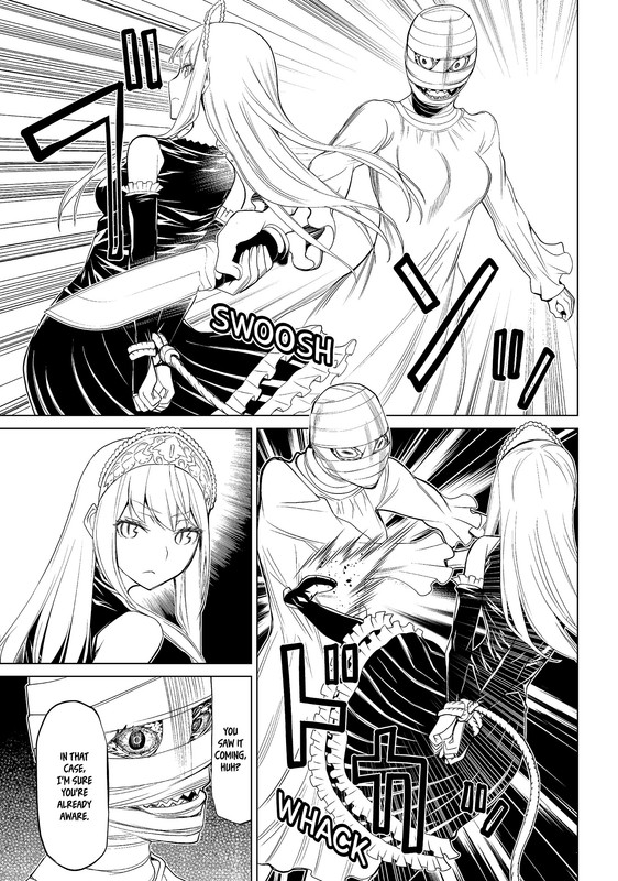 Kaibutsu Oujo NightmareVol2-6