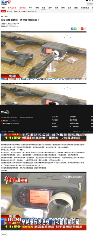 Screenshot 2021-08-25 at 15-56-32 罕見槍枝測速器 首次查扣警吃驚！│TVBS新聞網