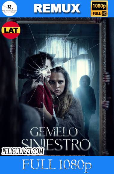 Gemelo siniestro (2022) Full HD REMUX 1080p Dual-Latino