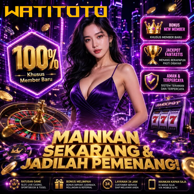 WATI TOTO : Mainkan Slot Gacor Sekarang Dan Jadilah Pemenang - WooCommerce eCommerce