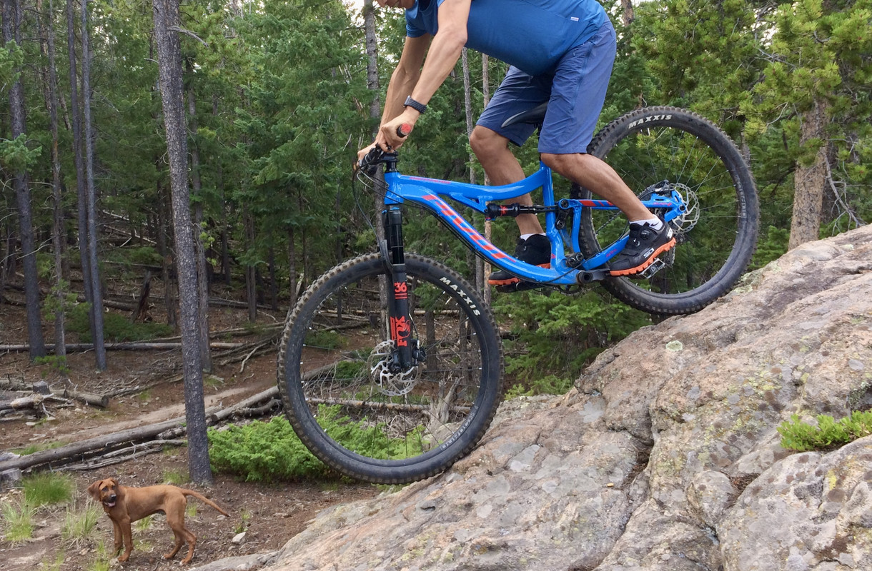 Evergreen, Colorado 2018