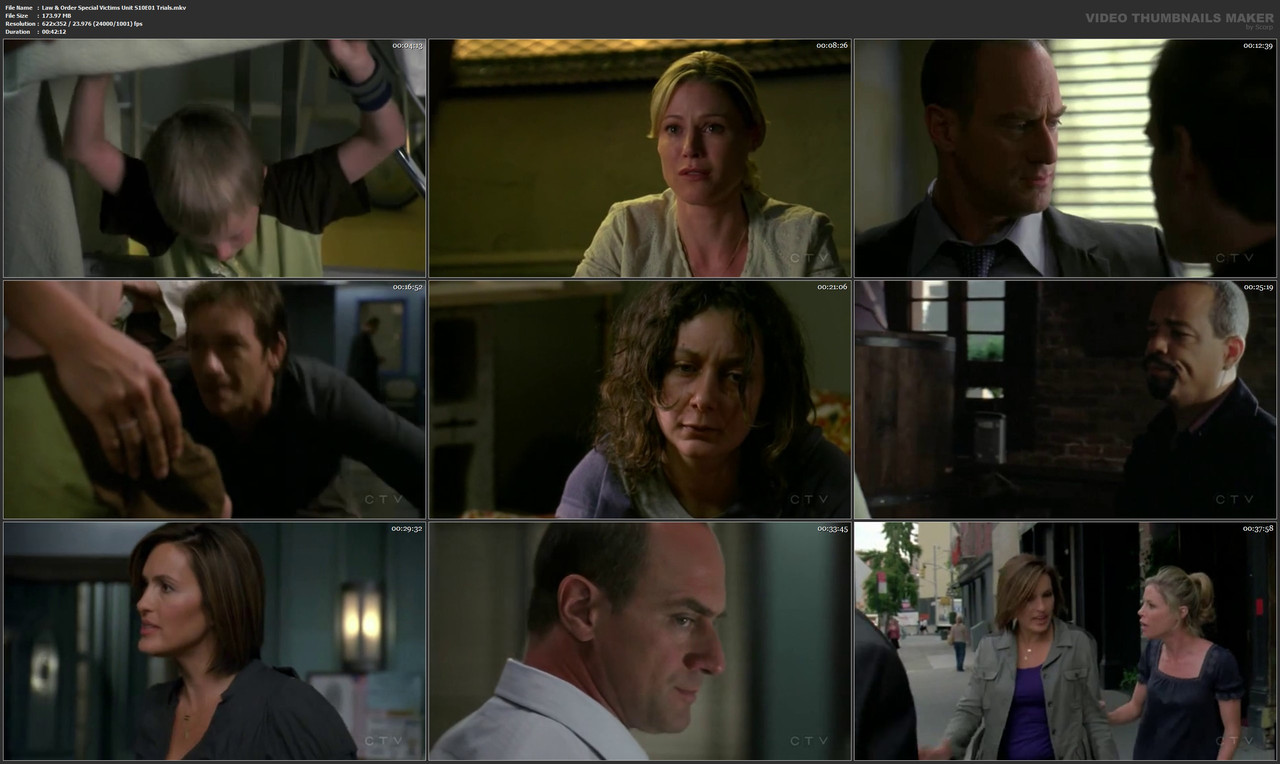 Law & Order Special Victims Unit S10E01 Trials.mkv