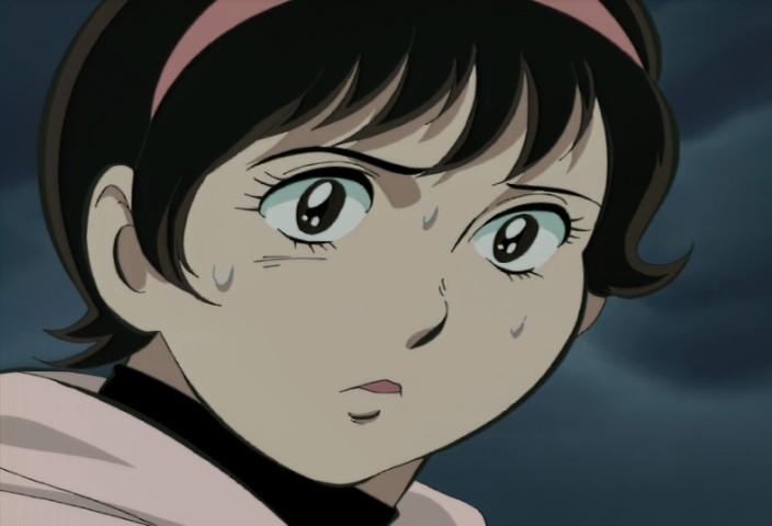 [Half-Baked] Android Kikaider The Animation - S01E01 [DVD 480p HEVC AC-3] [C3CB5C91]_o_00_18_04_0000