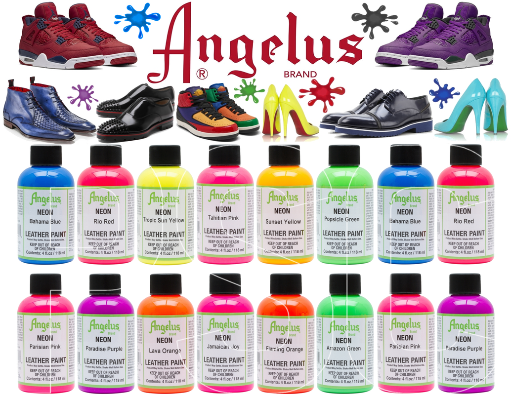 where can i buy angelus shoe paint