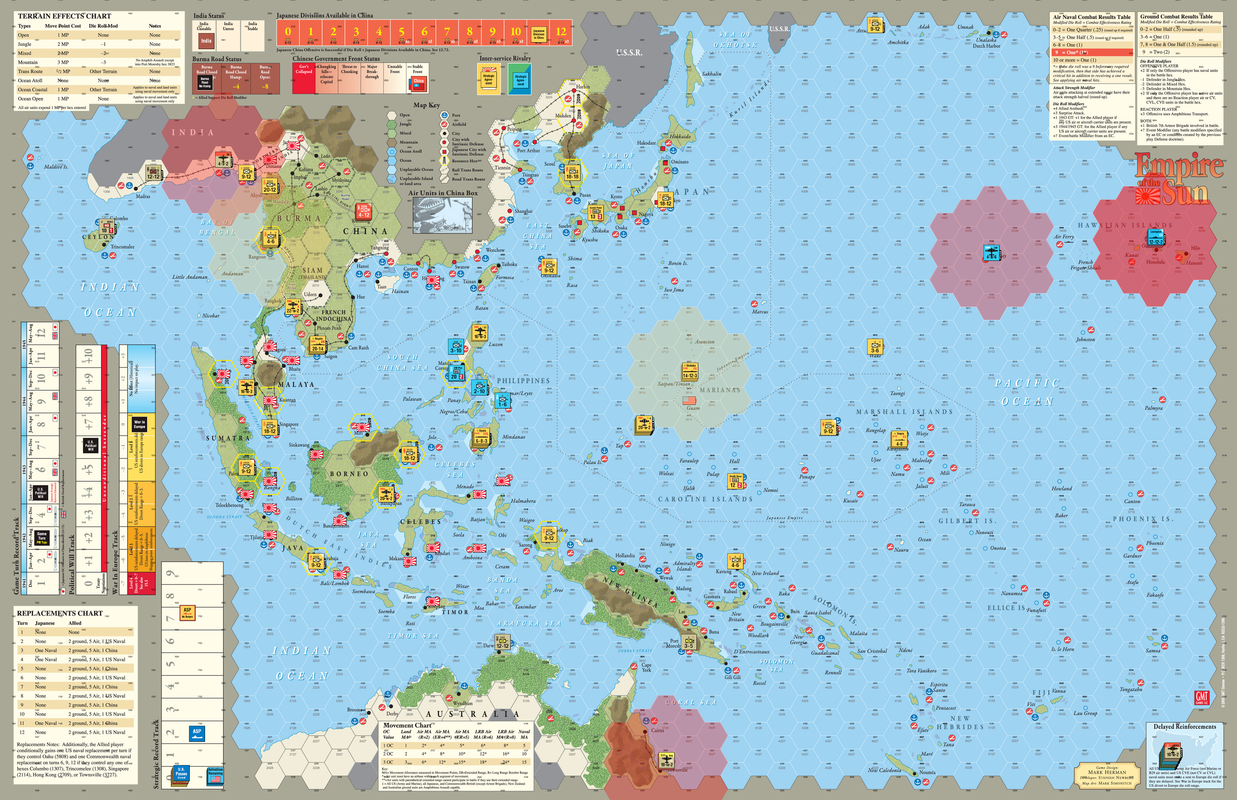 Empire 2 etap