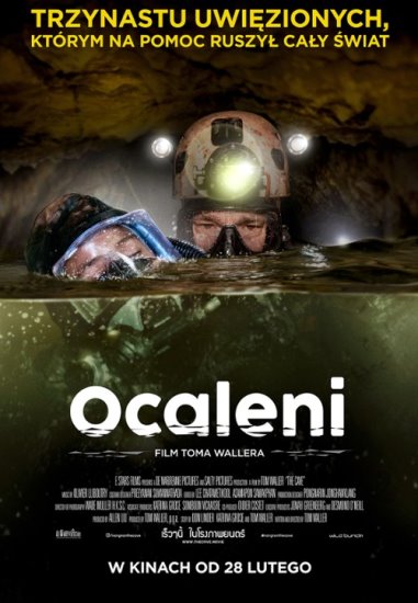 Ocaleni / Nang Non (2019) PL.WEB-DL.XviD-GR4PE | Lektor PL