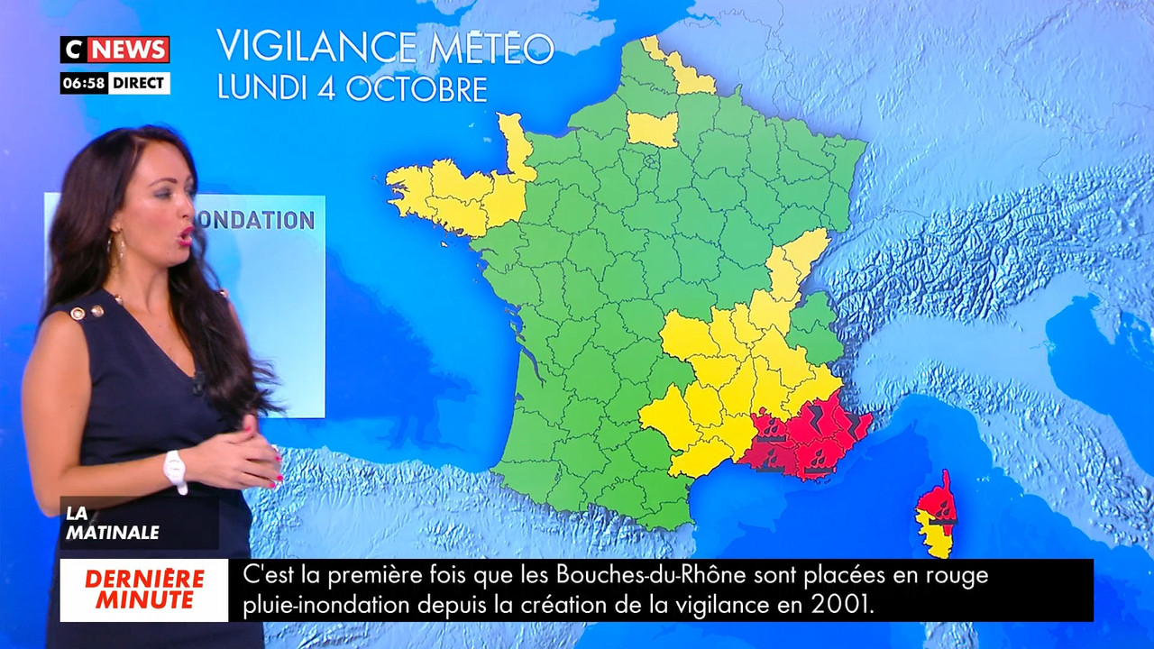 10.04 - 04.57.00 - Météo de 5h56. Prévisions météo pour les prochains....ts_snapshot_01.04.36.450