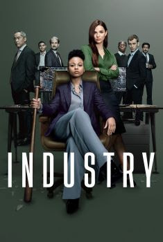 Industry 2ª Temporada Torrent (2022) WEB-DL 720p/1080p Dual Áudio