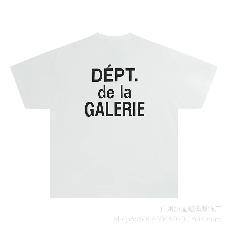 Gallery Dept Tee 26+ colorways [Premium Quality]