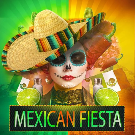 VA - Mexican Fiesta (2021) FLAC+MP3