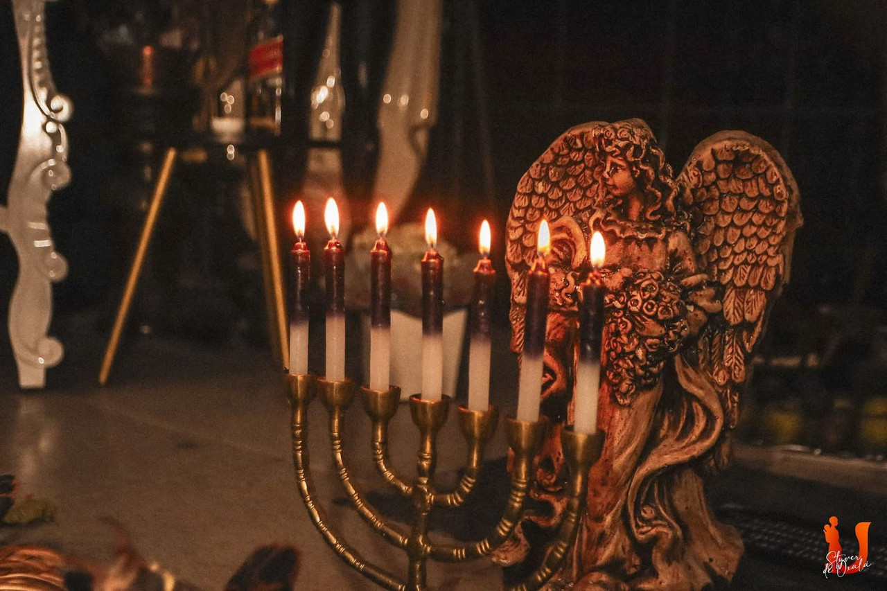 Foto do Terreiro e Rituais 11