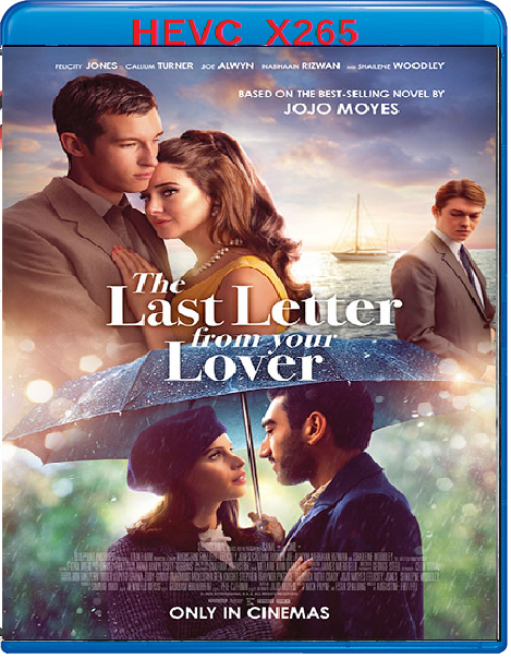 L'Ultima Lettera D'Amore (2021) mkv FullHD 1080p HEVC AC3 ITA ENG Sub