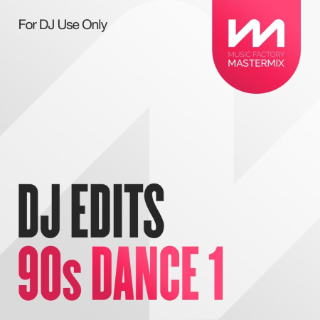 VA - Mastermix DJ Edits 90s Dance Vol. 1 (2022)