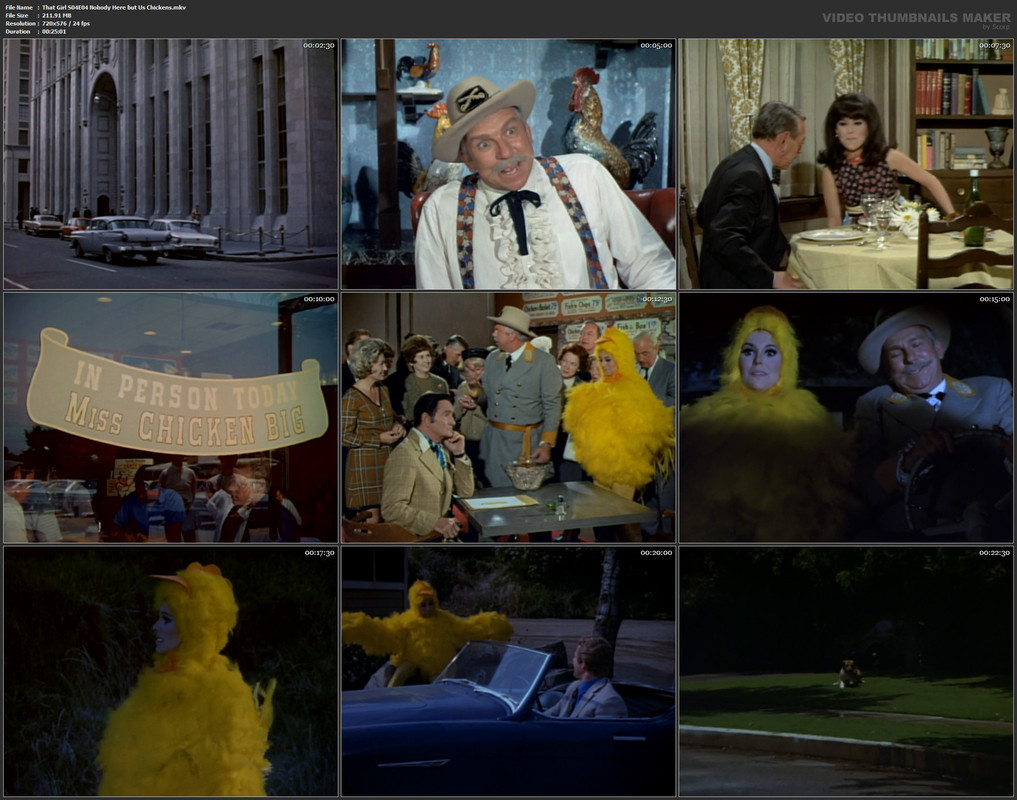 That Girl S04E04 Nobody Here but Us Chickens.mkv