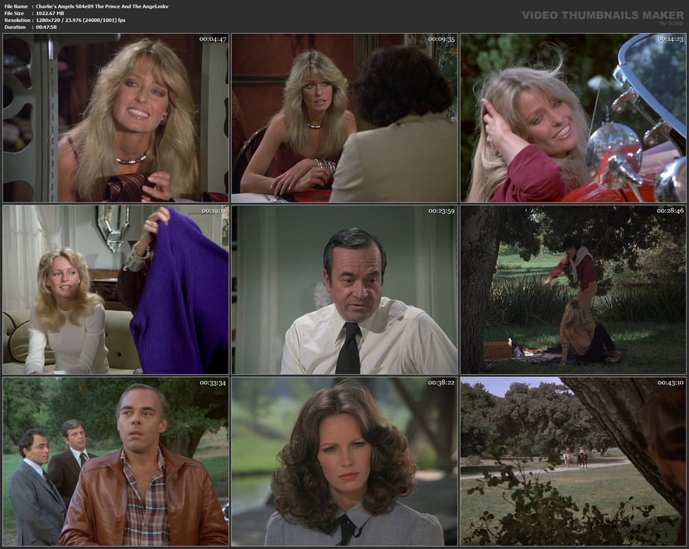 Charlie's Angels S04e09 The Prince And The Angel.mkv
