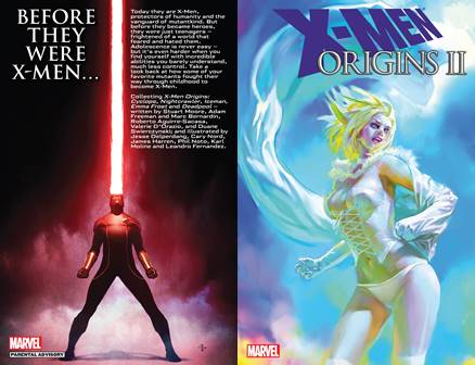 X-Men Origins II (2016)