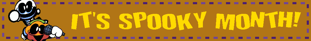 spookymonth