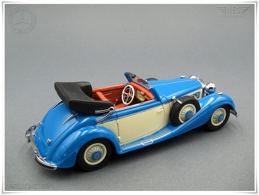 Mercedes-Benz 540K CabrioletA (7) Neo