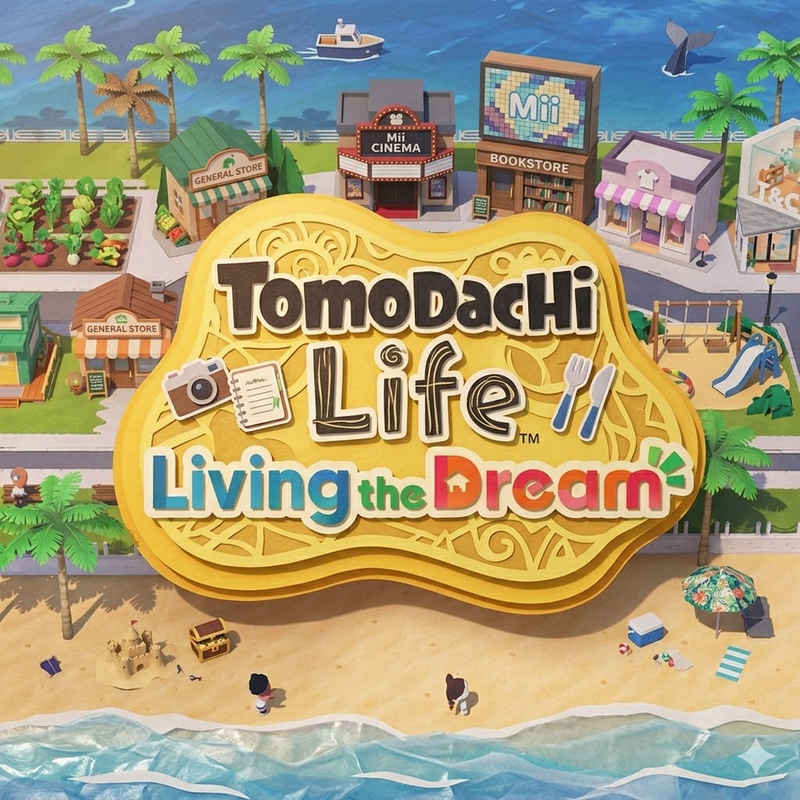Tomodachi Life