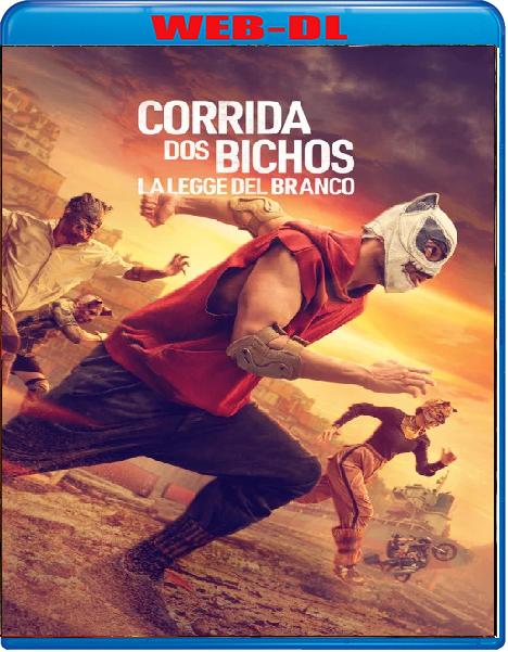 Corrida Dos Bichos La Legge Del Branco (2026) mkv FullHD 1080p WEBDL ITA ENG Sub