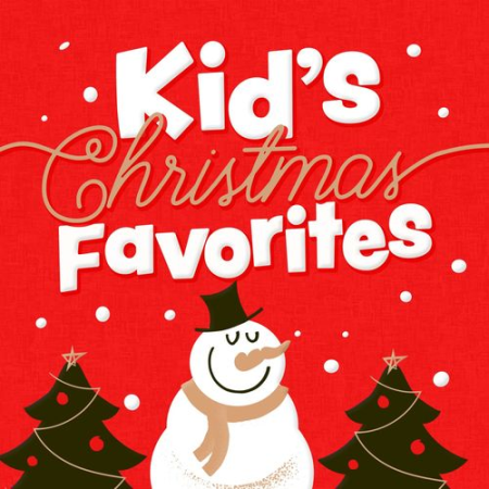 Kid's Christmas Favorites VA ed03f0c3 d636 477d 97c7 6239f64b0744 - Kid's Christmas Favorites VA