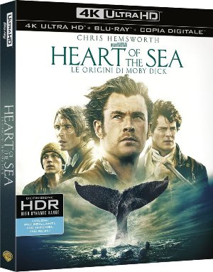 Heart Of The Sea - Le Origini Di Moby Dick (2015) Full Blu Ray UHD 4K ITA DD 5.1 ENG TrueHD 7.1