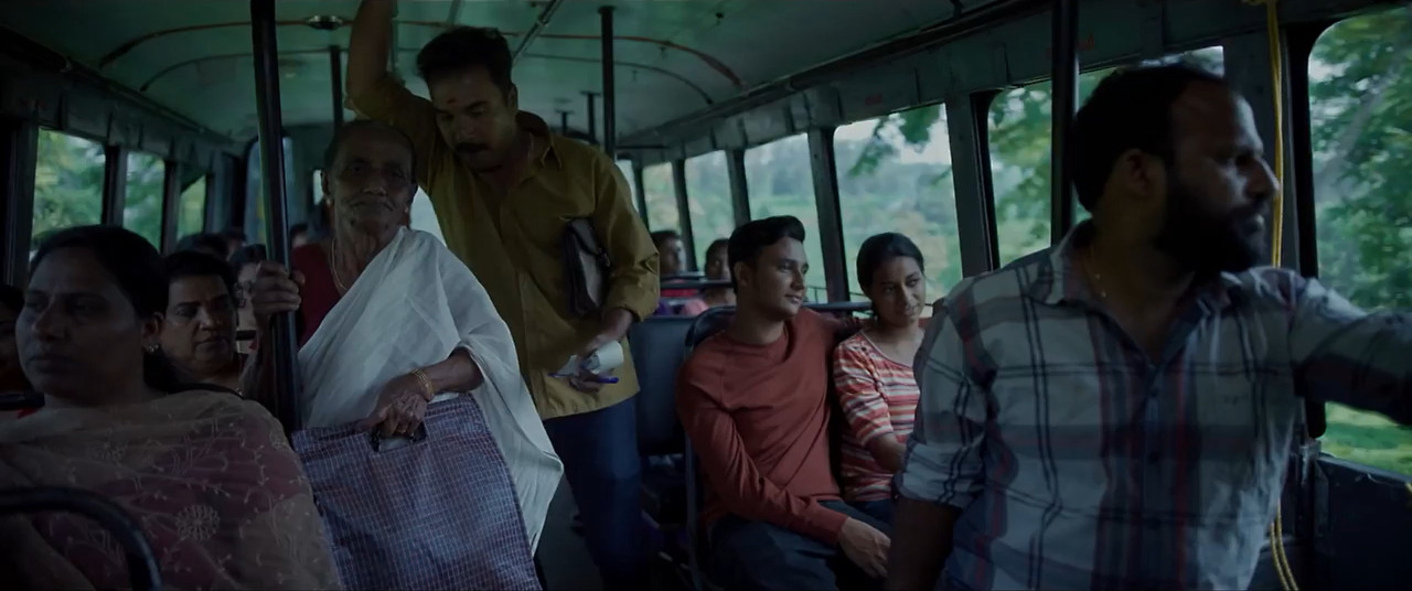 Ini Utharam 2022 WebRip [Hindi + Telugu + Malayalam] 480p 720p ESub Screenshot