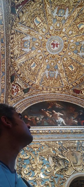 Malta y Atenas. Caravaggio y Lord Byron - Blogs of Malta - Malta: Catedral, Caballeros y Caravaggio (11)