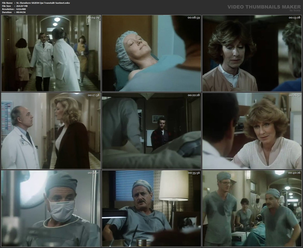 St. Elsewhere S02E04 Qui Transtulit Sustinet.mkv