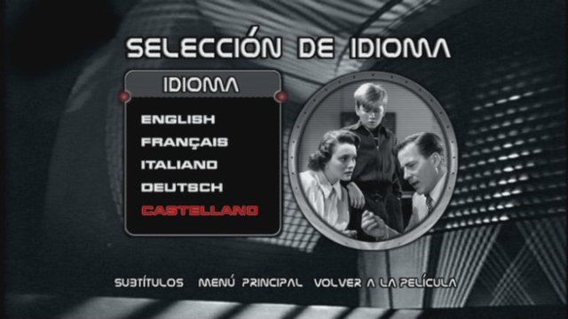 2 - Ultimátum a la Tierra[E.E.] [DVD9Full] [PAL] [Cast/Ing/Fr/Ale/Ita] [1951] [C.Ficción]