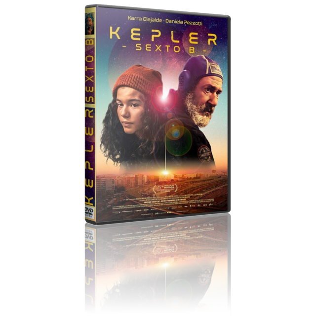 Kepler, Sexto B [DVD5 Full][Pal][Castellano][Sub:Varios][Drama][2023]